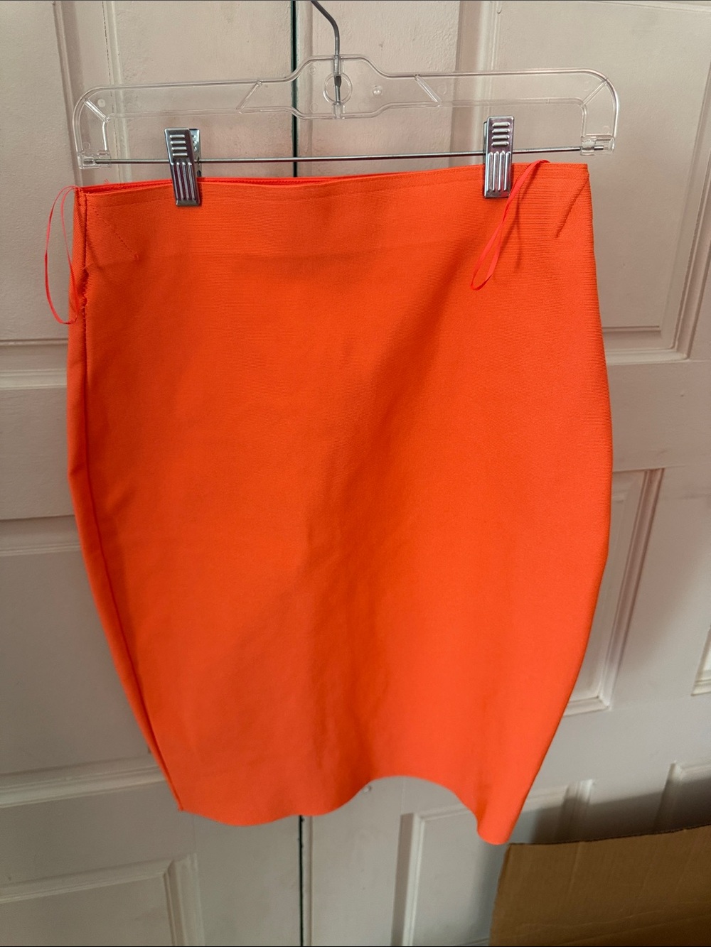 Women's large pencil skirt